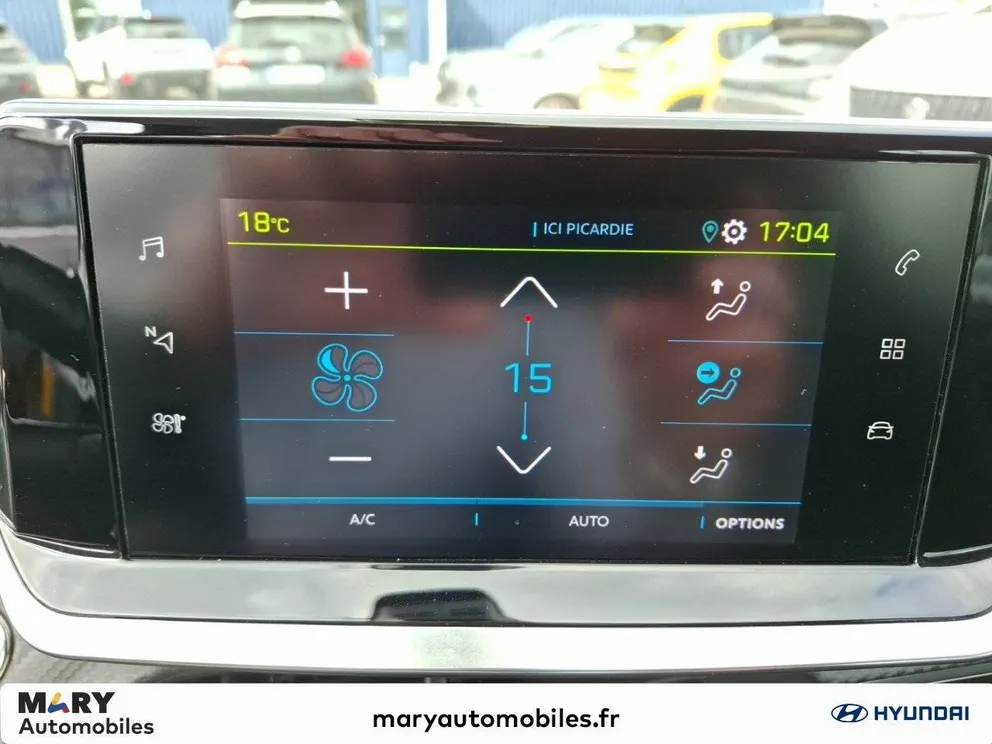 Véhicule occasion 173722 - peugeot 208 - Photo 15