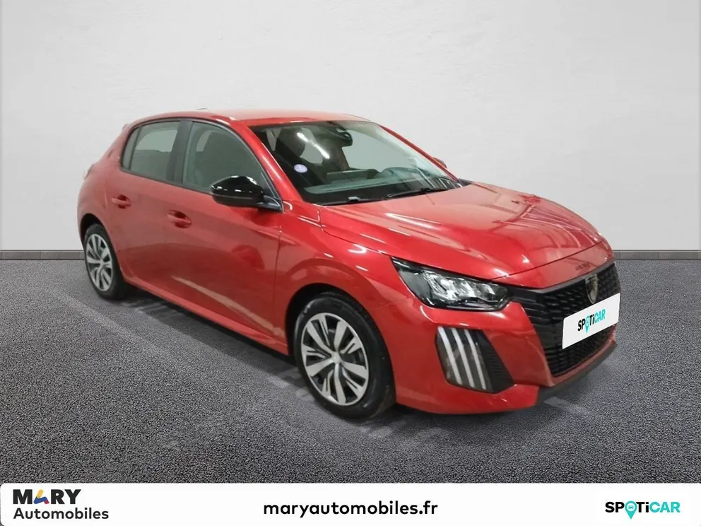 Véhicule occasion 206724 - peugeot 208 - Photo 6