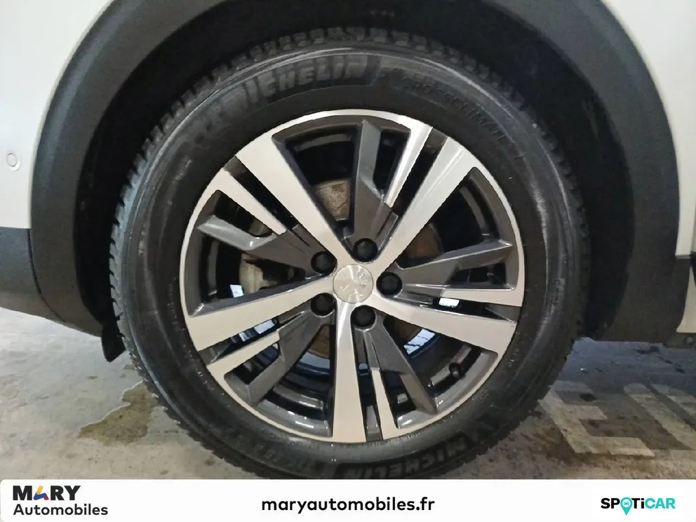 Véhicule occasion 114336 - peugeot 3008 - Photo 11