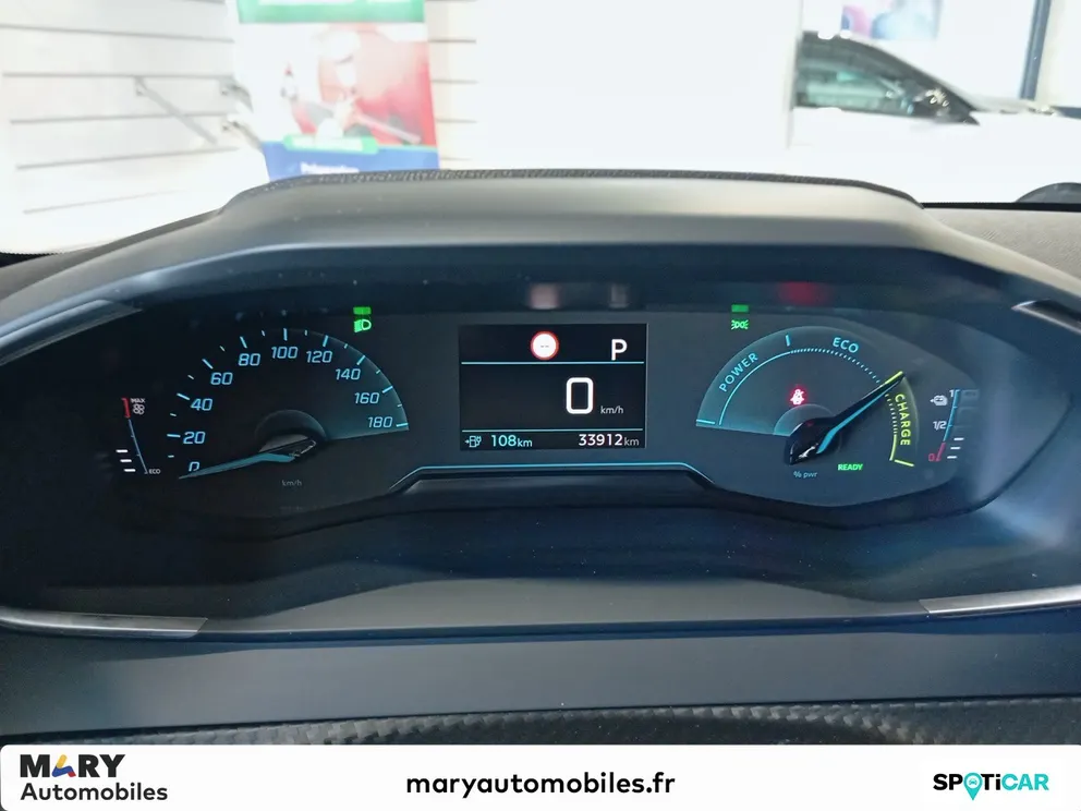 Véhicule occasion 1231101 - peugeot 208 - Photo 10