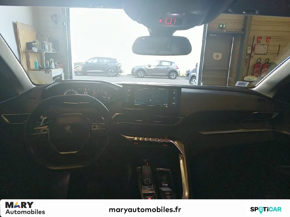 Véhicule occasion 221213 - peugeot 3008 - Photo 8