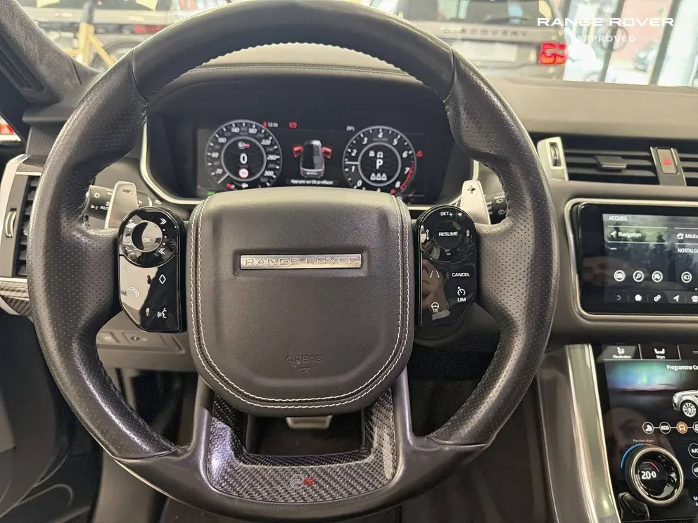 Véhicule occasion 213773 - land rover RANGE ROVER SPORT - Photo 13