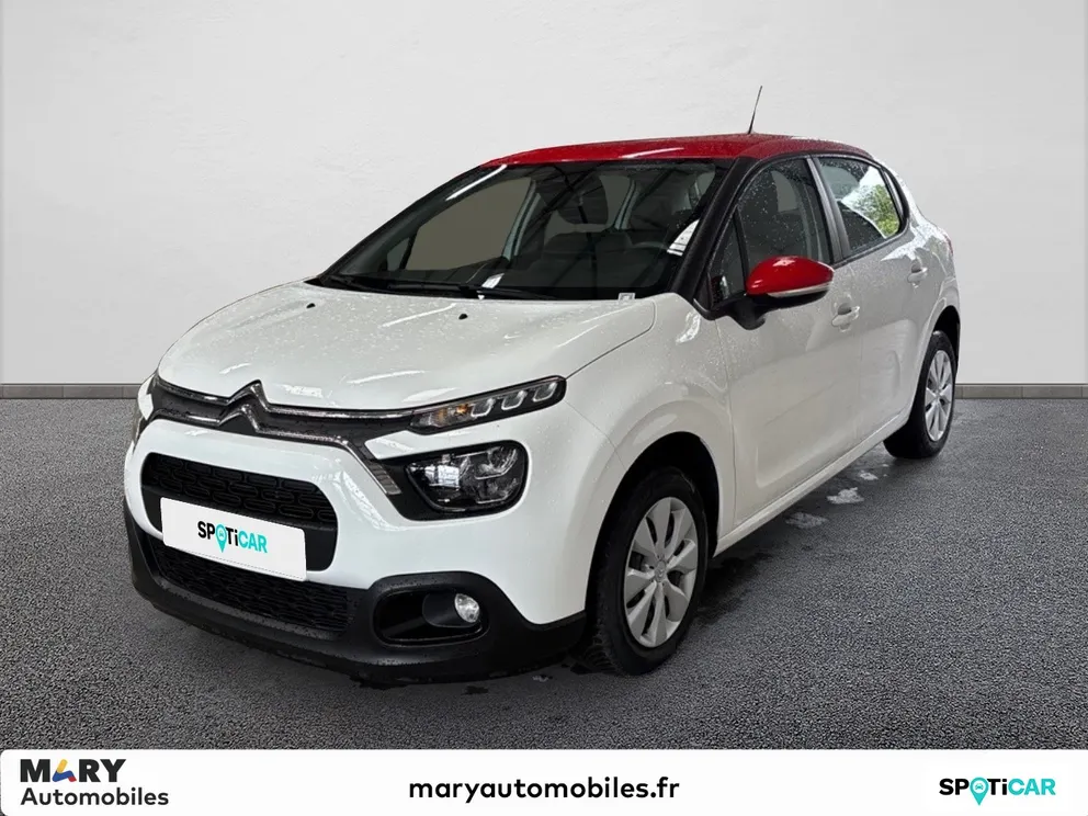 Véhicule occasion 1226750 - Citroën C3 - Photo 1