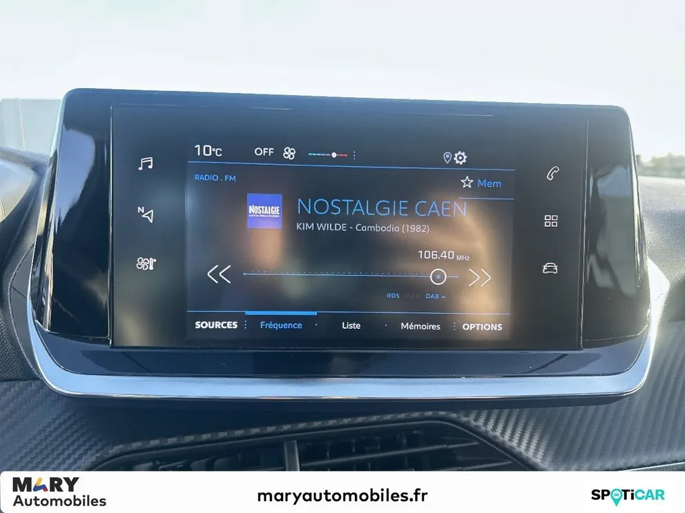 Véhicule occasion 215371 - peugeot 208 - Photo 17