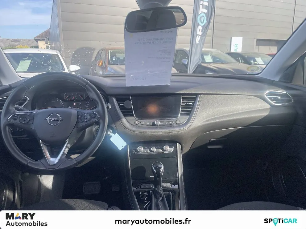 Véhicule occasion 192240 - opel GRANDLAND - Photo 8
