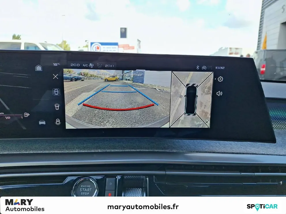 Véhicule occasion 186917 - peugeot 3008 - Photo 15