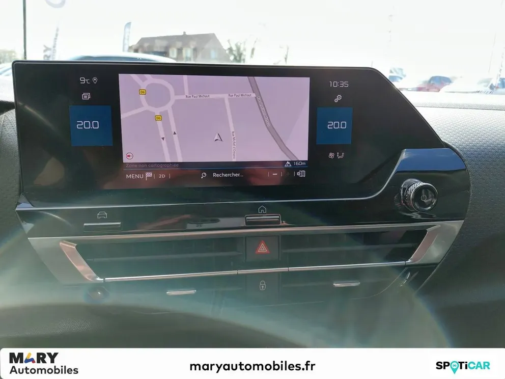 Véhicule occasion 226307 - Citroën C4 - Photo 12