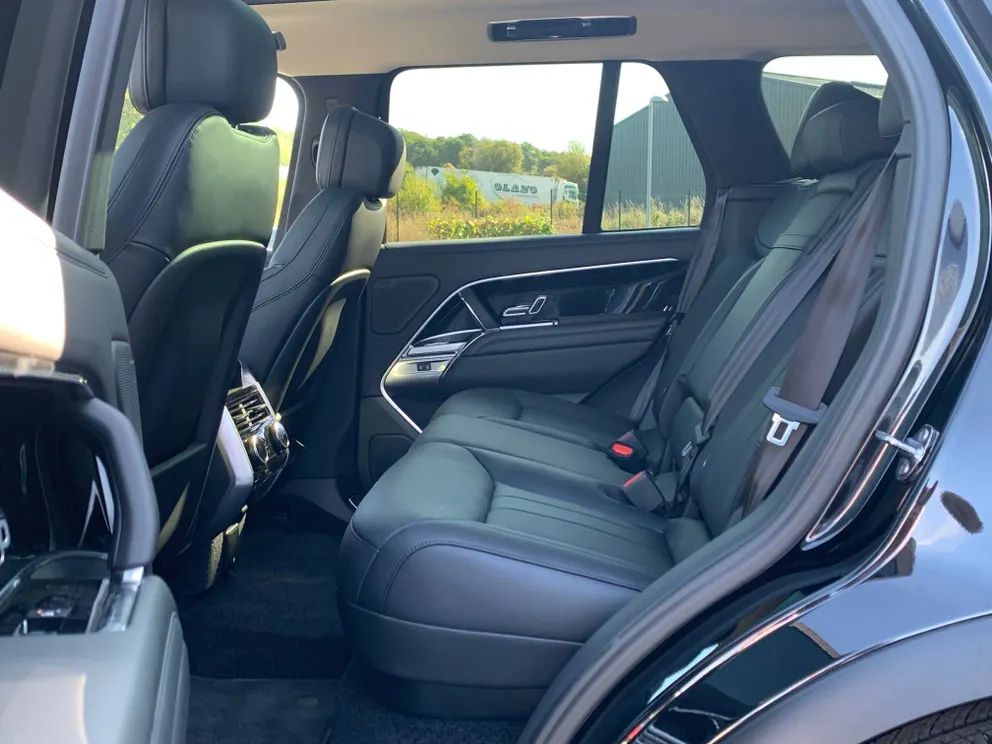 Véhicule occasion 197817 - land rover RANGE ROVER - Photo 4