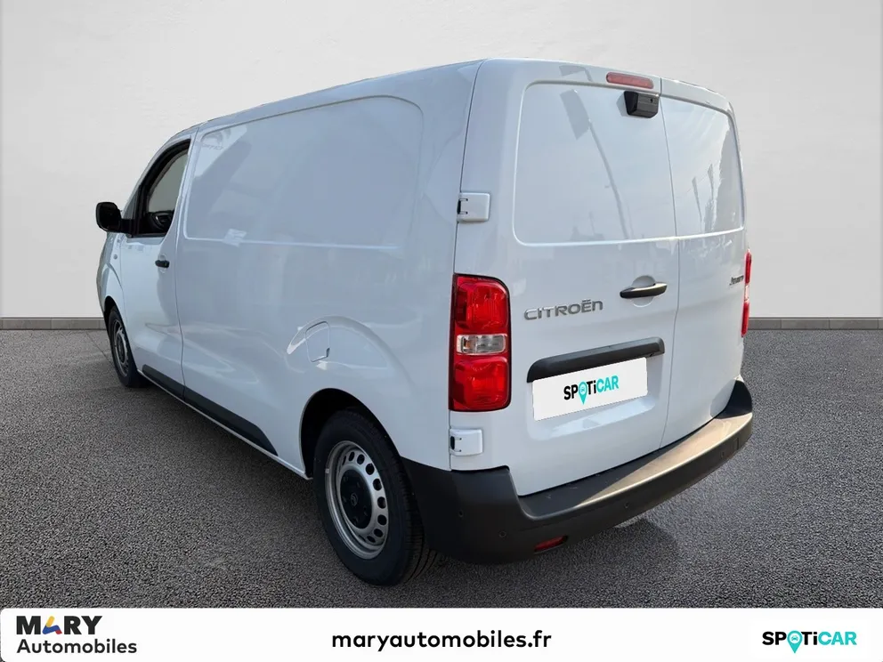 Véhicule occasion 1226607 - Citroën JUMPY - Photo 2