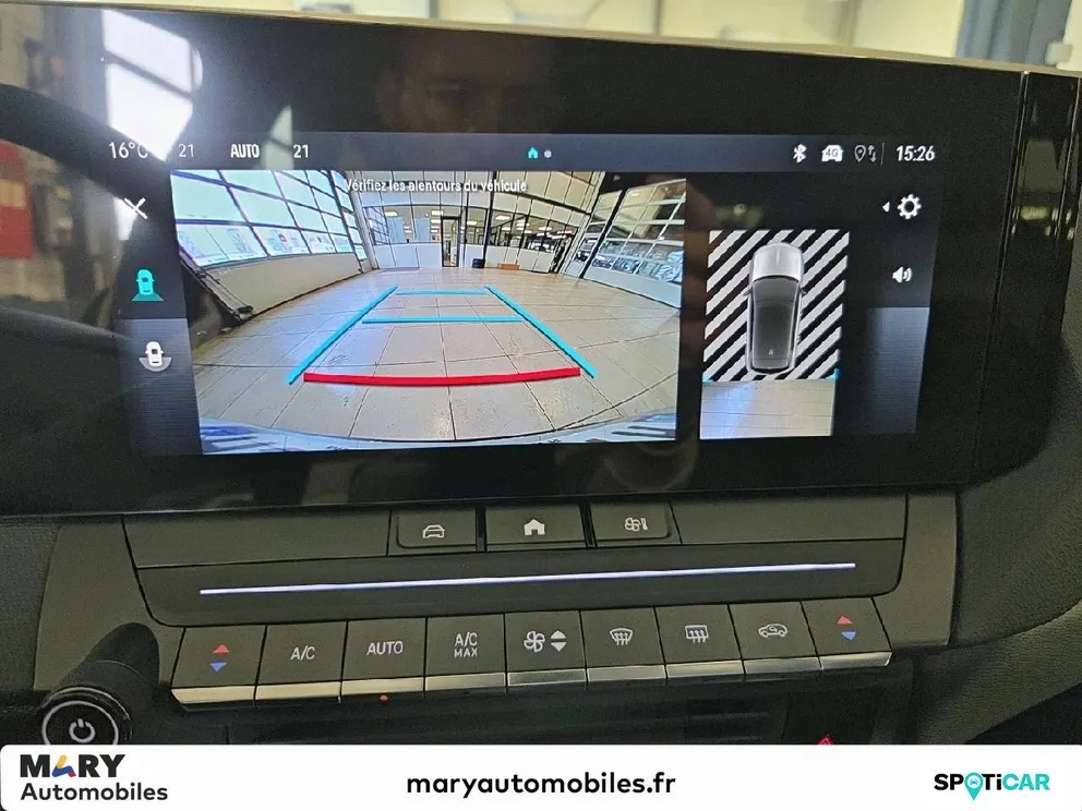 Véhicule occasion 230639 - opel ASTRA - Photo 15