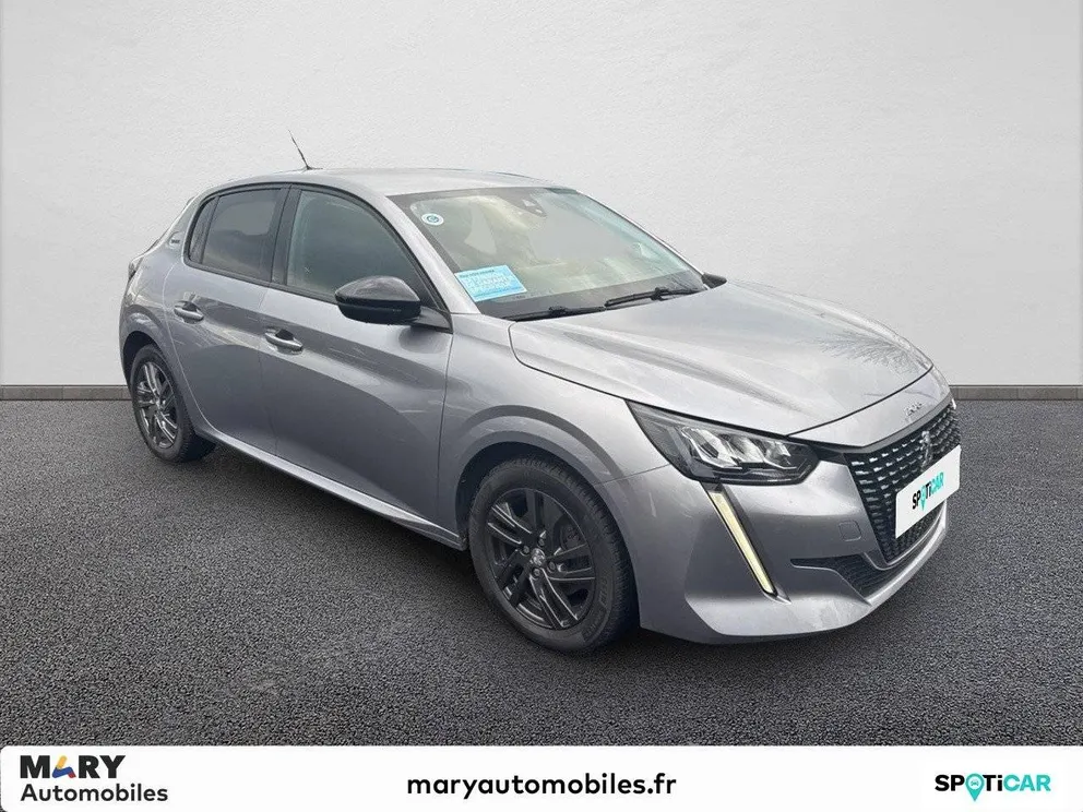 Véhicule occasion 122013 - peugeot 208 - Photo 3