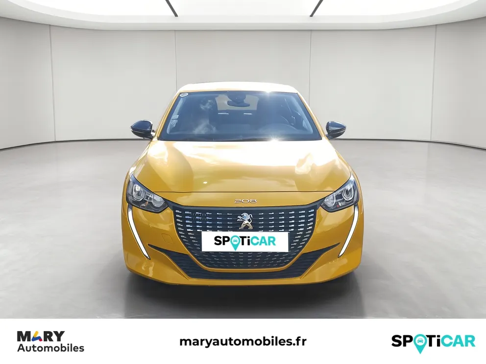 Véhicule occasion 1242522 - peugeot 208 - Photo 7