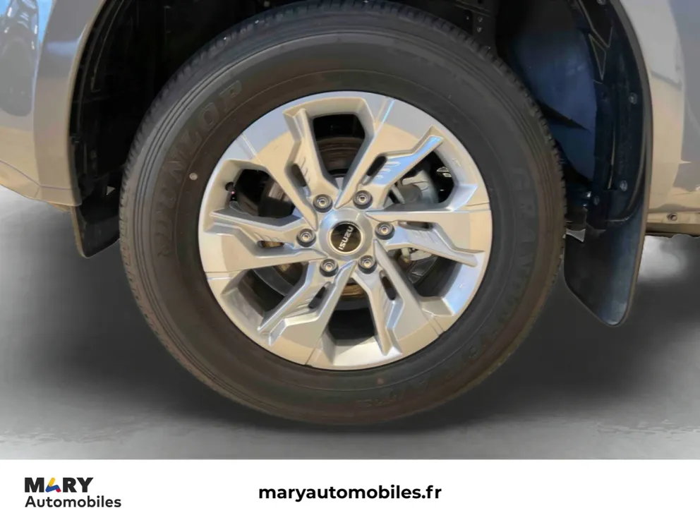 Véhicule occasion 1246507 - isuzu D-MAX - Photo 15