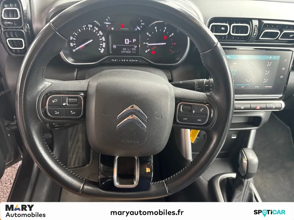 Véhicule occasion 1237457 - Citroën C3 AIRCROSS - Photo 9