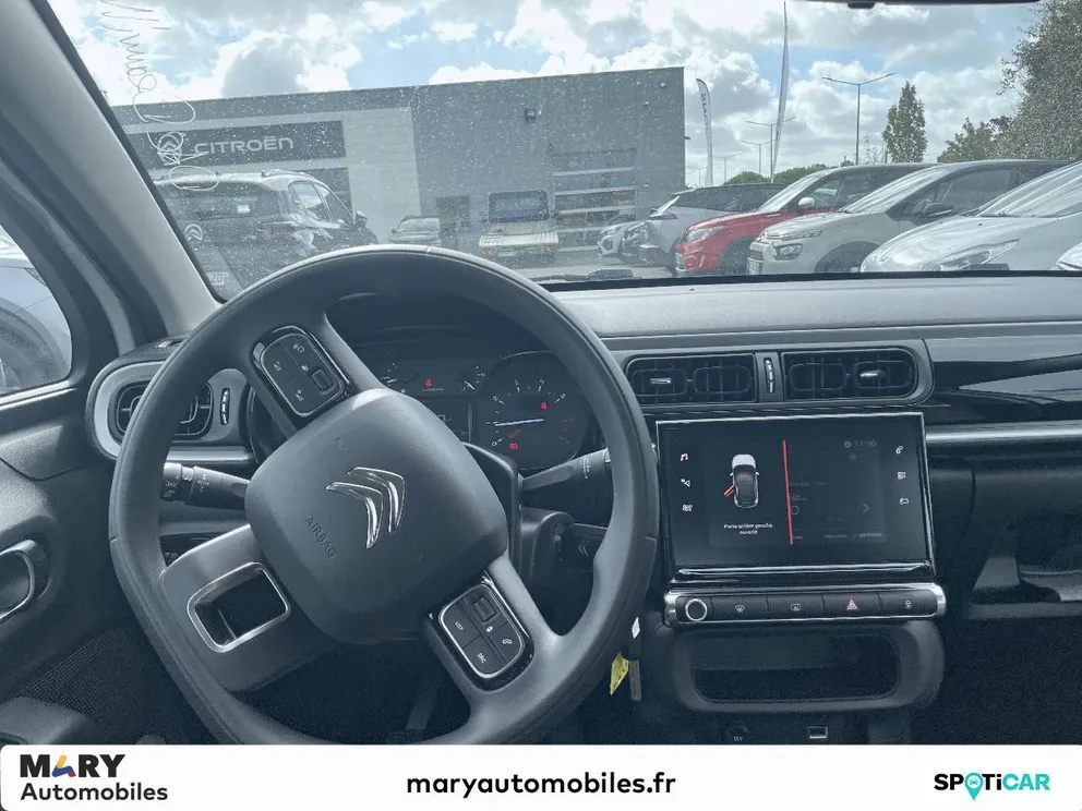 Véhicule occasion 193676 - Citroën C3 - Photo 8