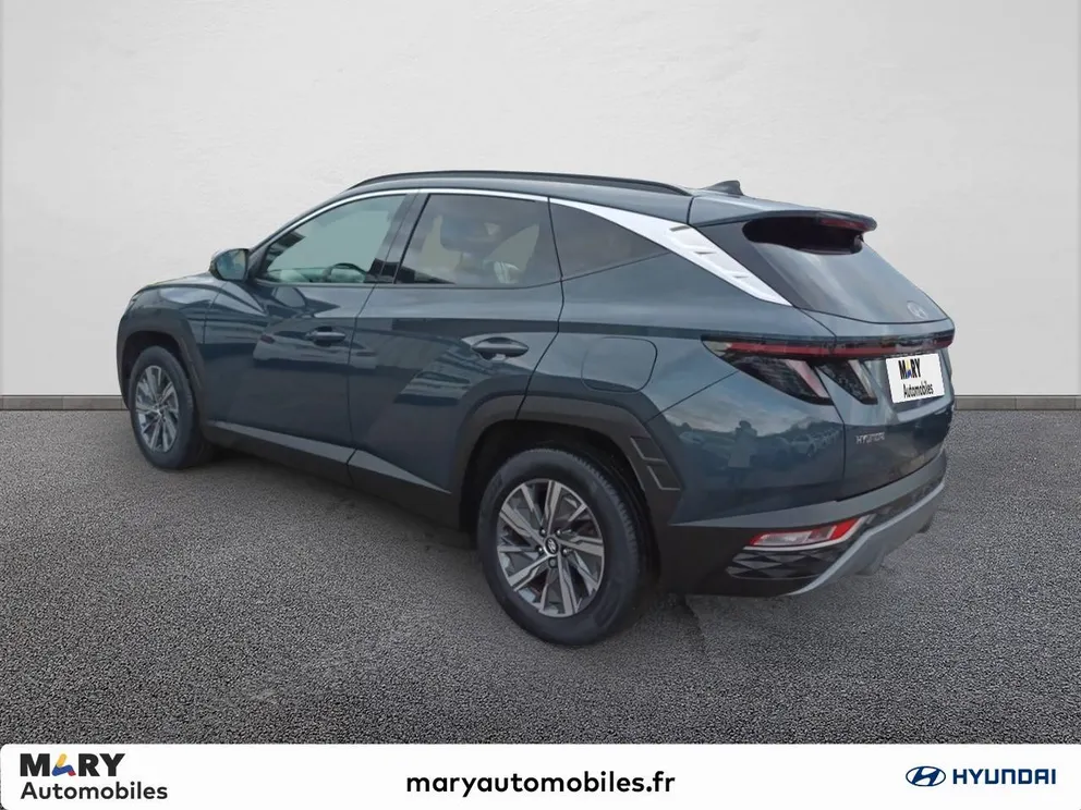 Véhicule occasion 216109 - hyundai TUCSON - Photo 7