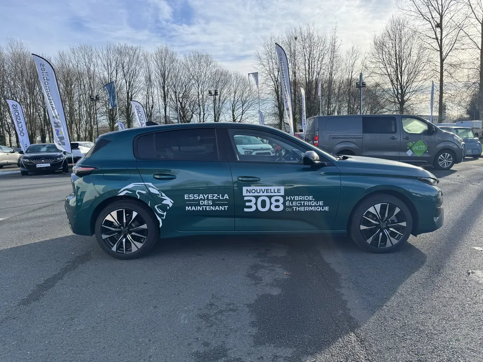 Véhicule occasion 211058 - peugeot 308 - Photo 4