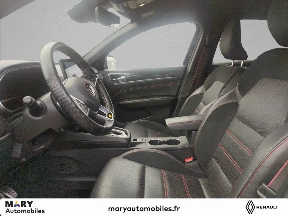 Véhicule occasion 206840 - renault ARKANA - Photo 9