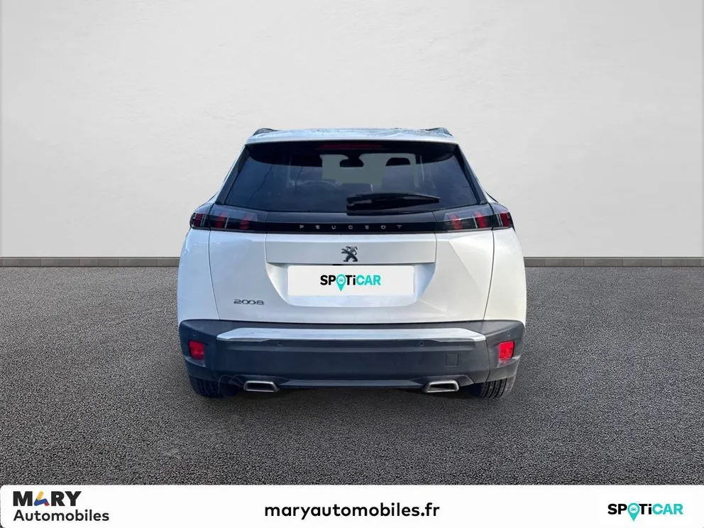 Véhicule occasion 219109 - peugeot 2008 - Photo 5