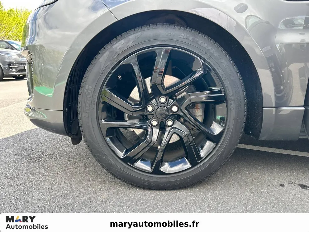 Véhicule occasion 227447 - land rover RANGE ROVER SPORT - Photo 11