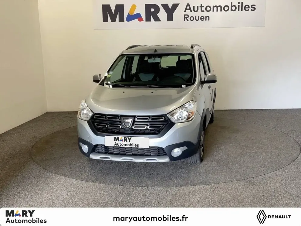 Véhicule occasion 221403 - dacia LODGY - Photo 2