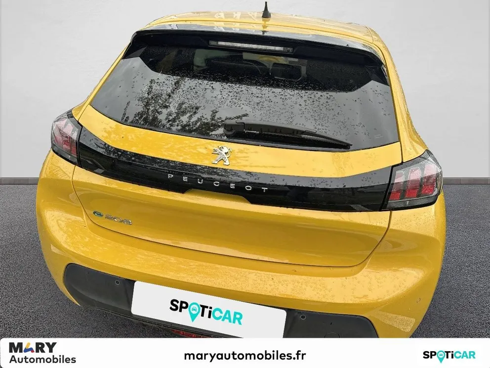 Véhicule occasion 233290 - peugeot 208 - Photo 5