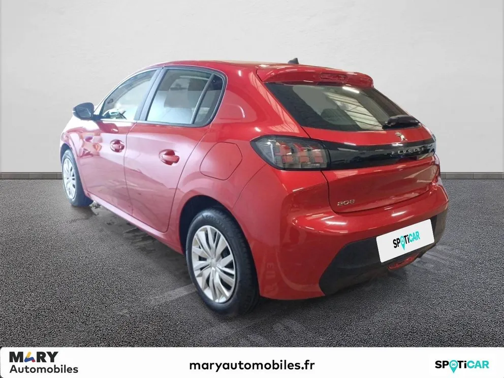 Véhicule occasion 207754 - peugeot 208 - Photo 7