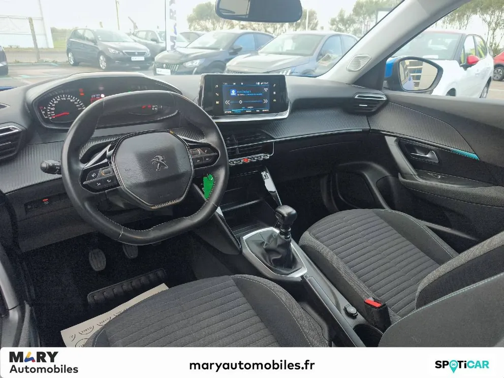 Véhicule occasion 201292 - peugeot 2008 - Photo 8