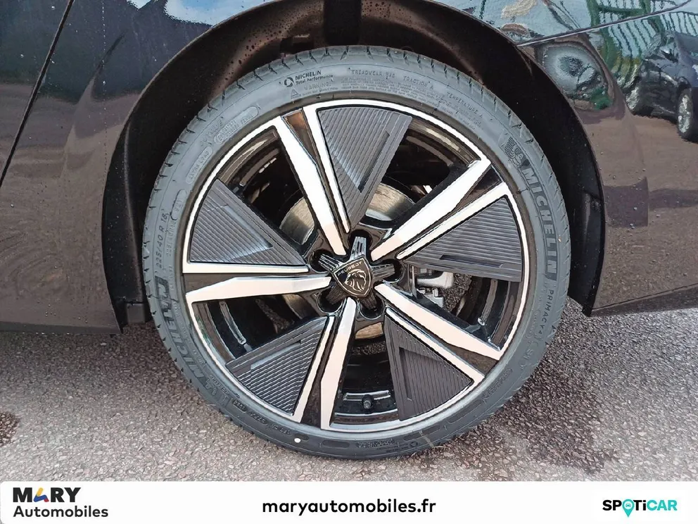 Véhicule occasion 1242394 - peugeot 308 - Photo 7
