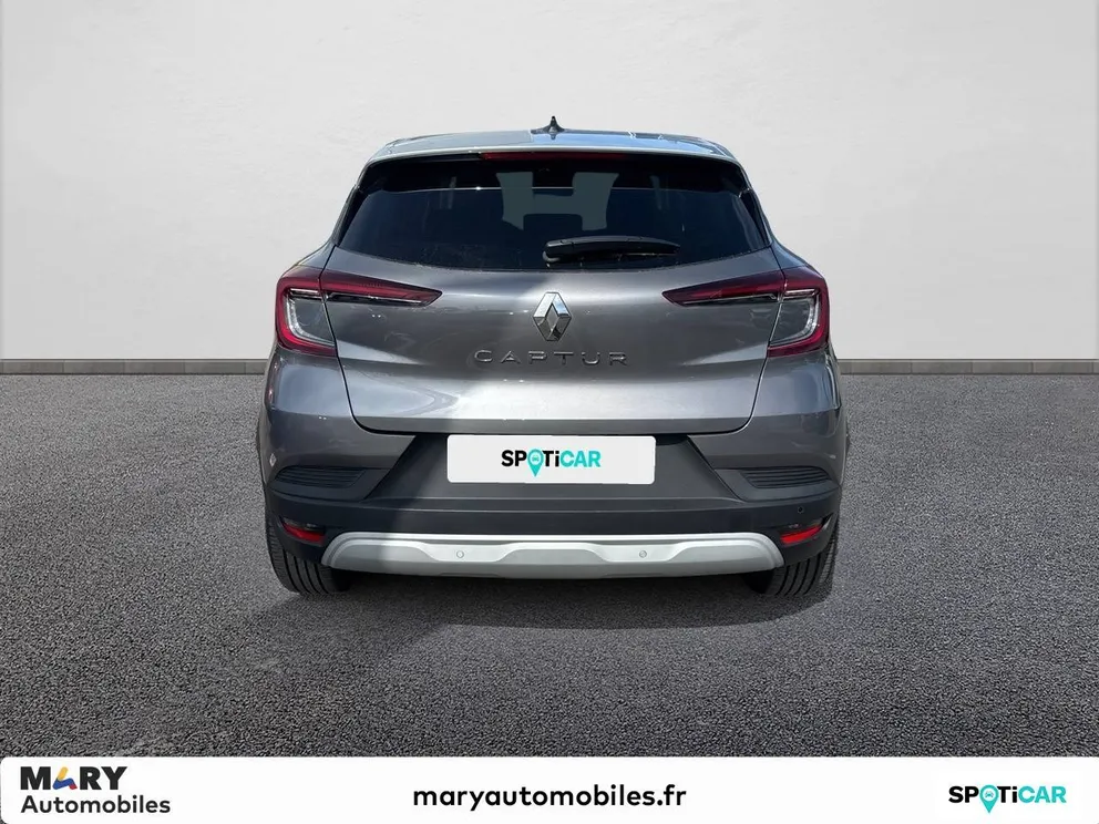 Véhicule occasion 195235 - renault CAPTUR - Photo 5