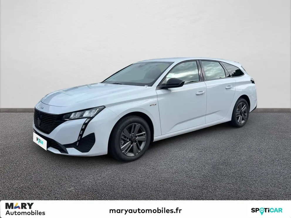 Véhicule occasion 231487 - peugeot 308 - Photo 1