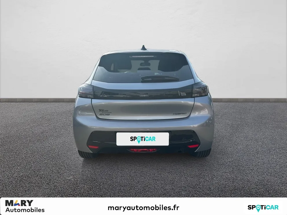 Véhicule occasion 238951 - peugeot 208 - Photo 3