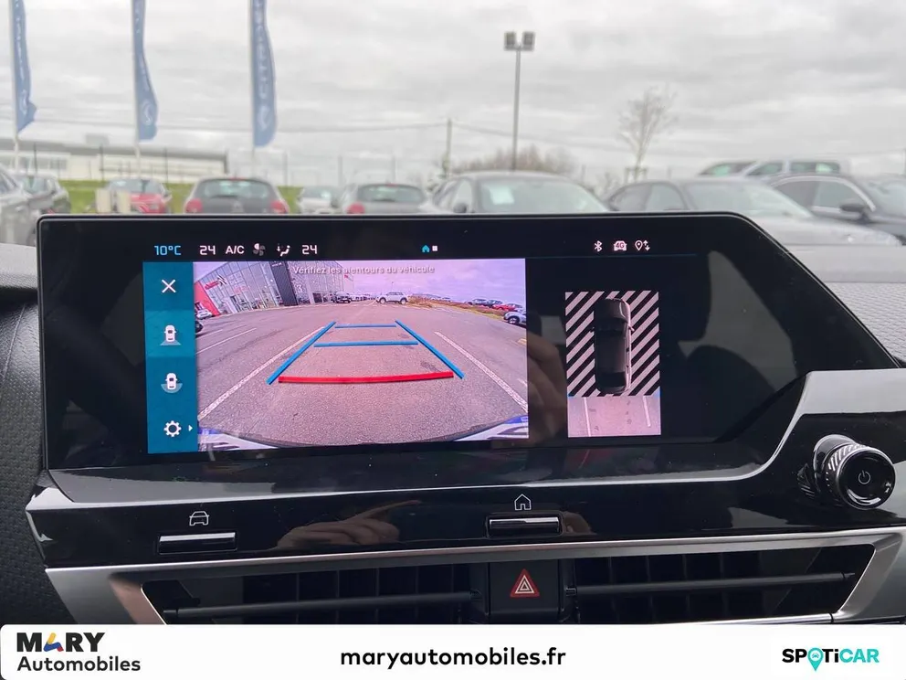 Véhicule occasion 148173 - Citroën C4 X - Photo 23