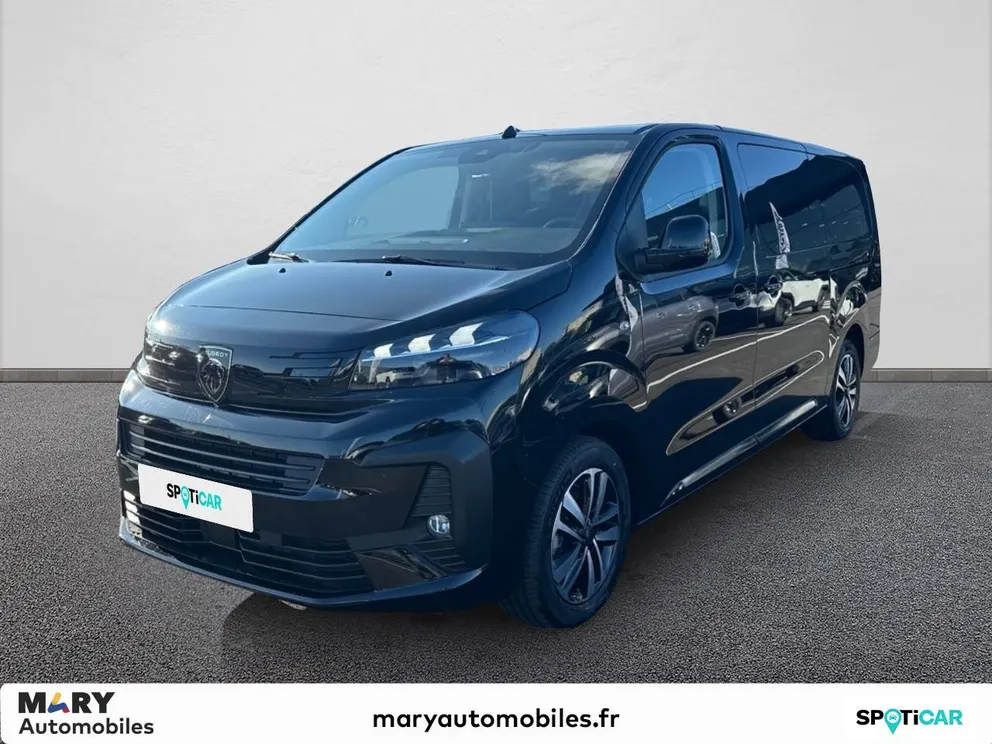Véhicule occasion 202146 - peugeot TRAVELLER - Photo 1
