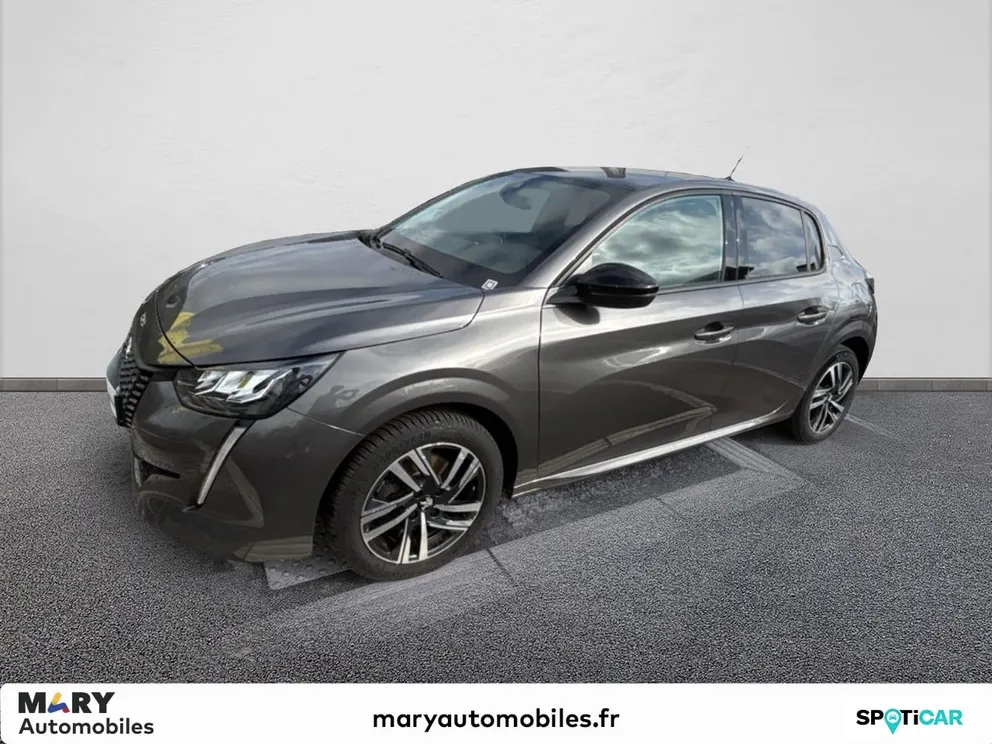 Véhicule occasion 88294 - peugeot 208 - Photo 1