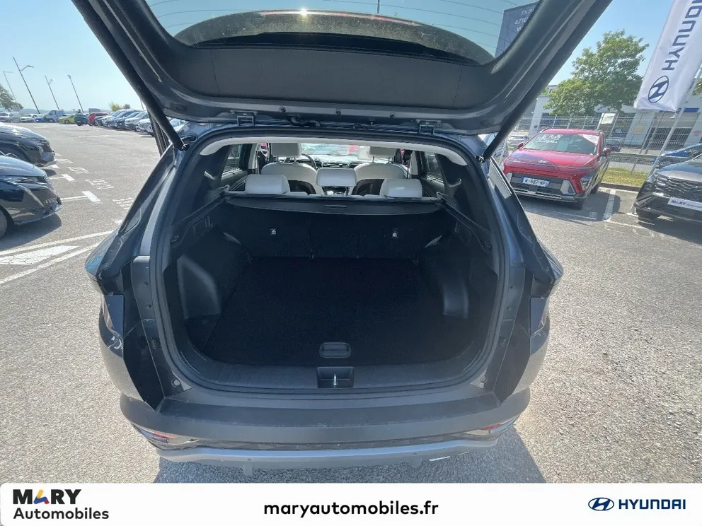 Véhicule occasion 226880 - hyundai TUCSON - Photo 16