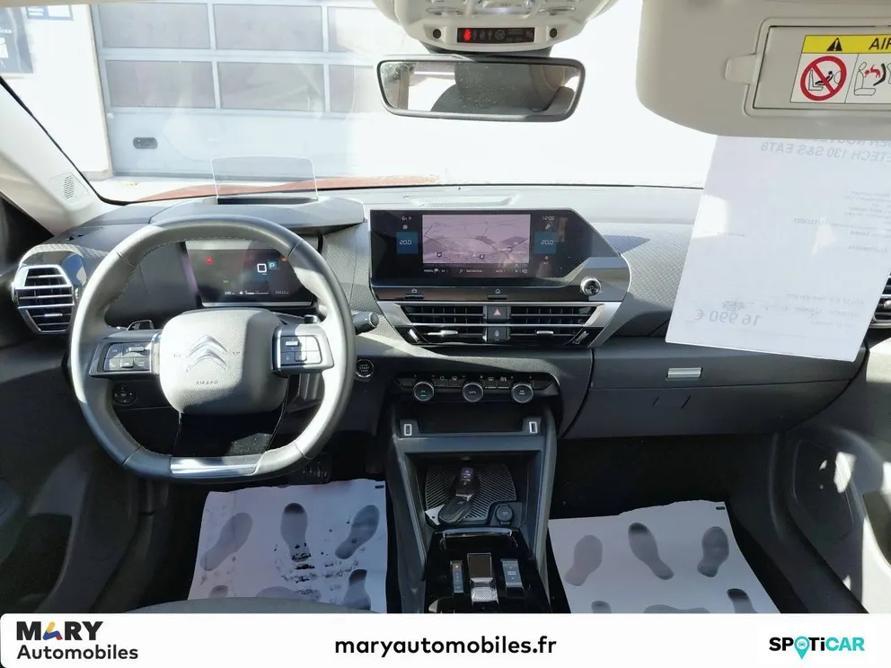 Véhicule occasion 207245 - Citroën C4 - Photo 8