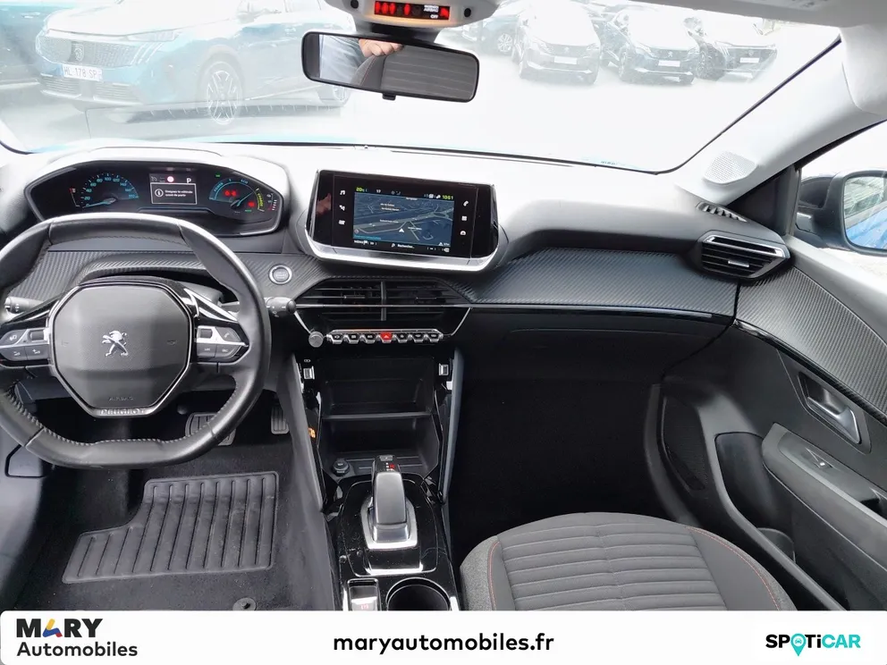 Véhicule occasion 234128 - peugeot 208 - Photo 8
