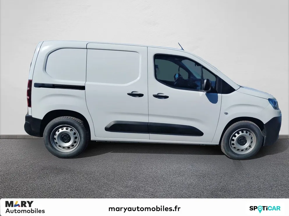 Véhicule occasion 1235880 - Citroën BERLINGO - Photo 4