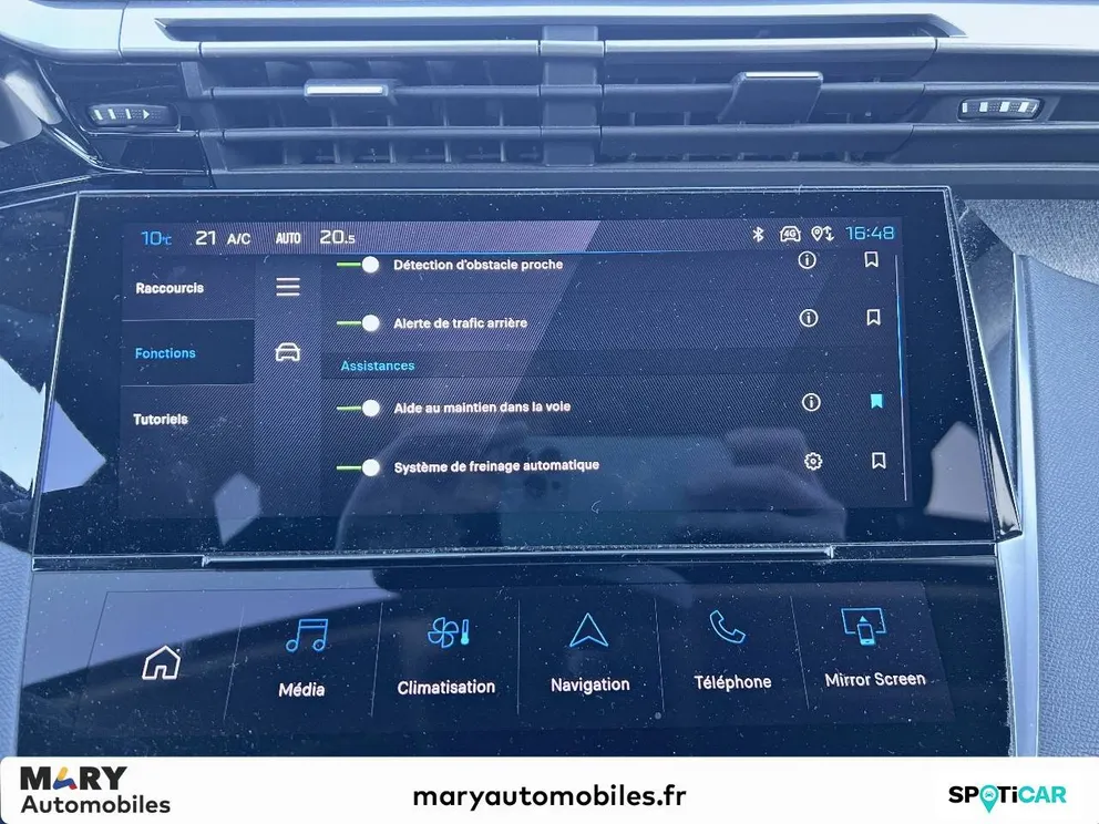 Véhicule occasion 224567 - peugeot 308 - Photo 14