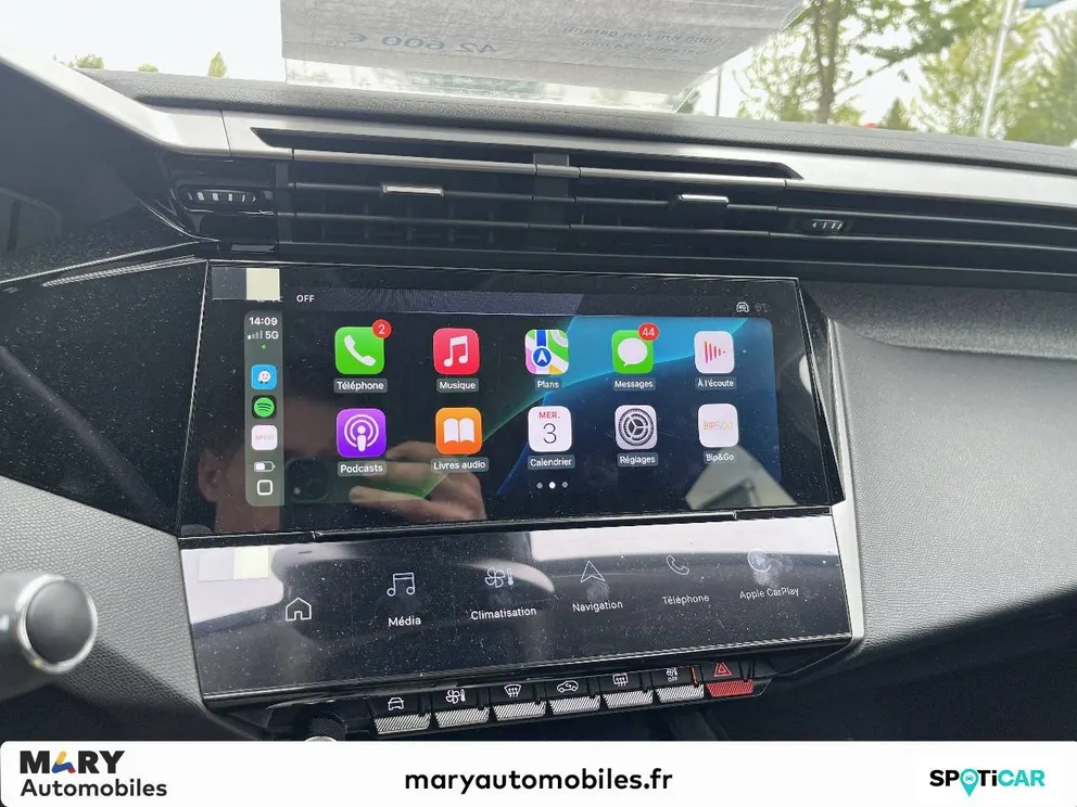 Véhicule occasion 171454 - peugeot 308 - Photo 13