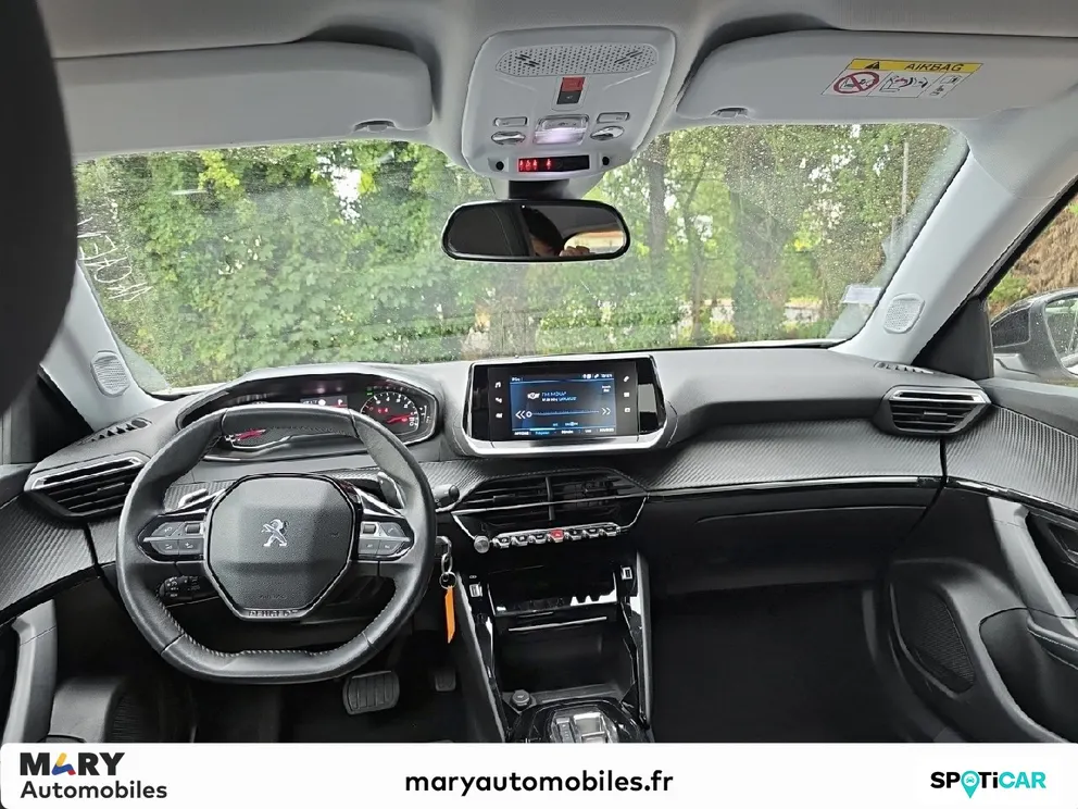 Véhicule occasion 1230028 - peugeot 2008 - Photo 8