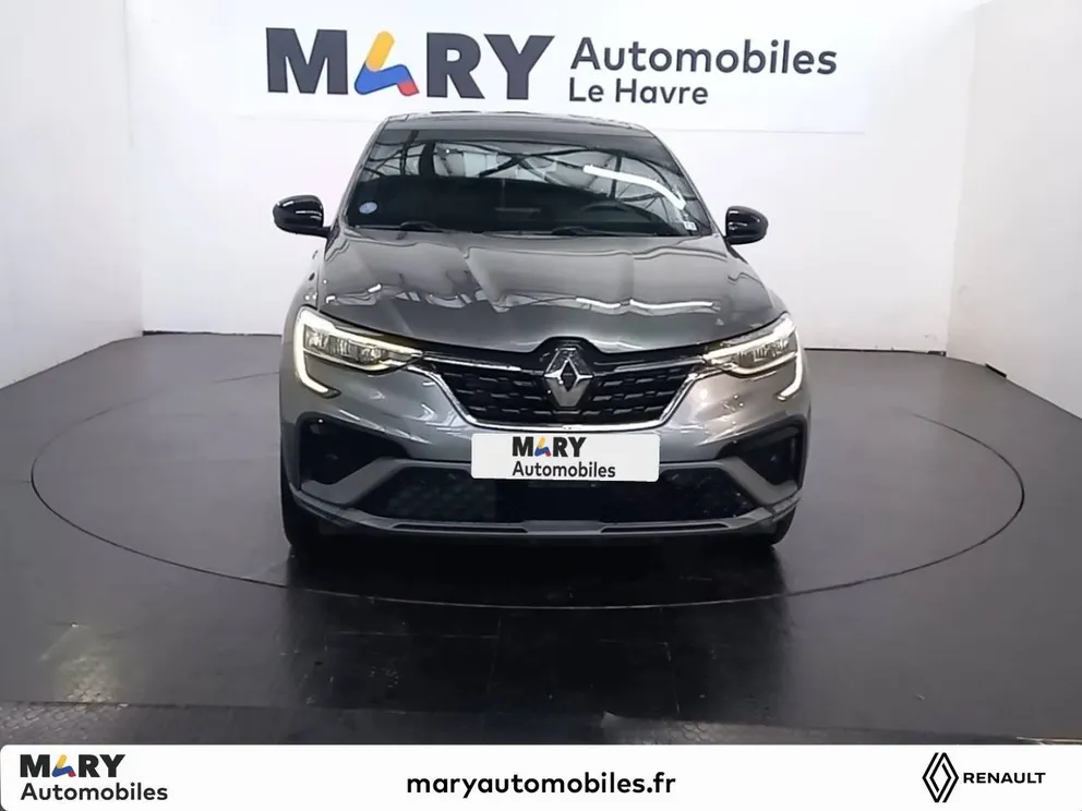 Véhicule occasion 204028 - renault ARKANA - Photo 2