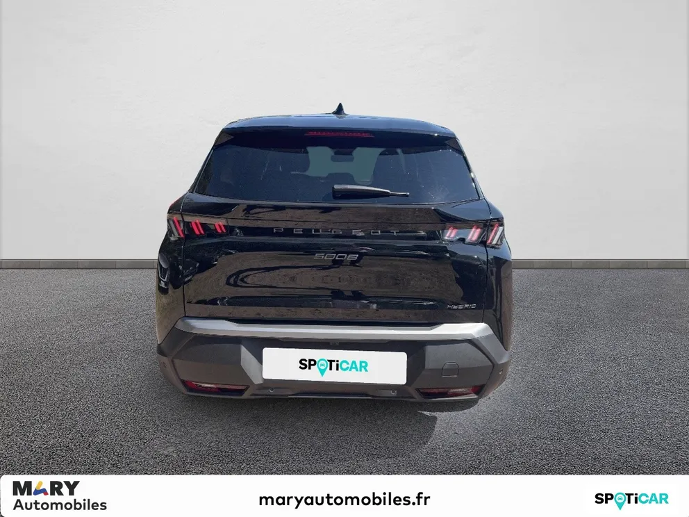 Véhicule occasion 1233353 - peugeot 5008 - Photo 3