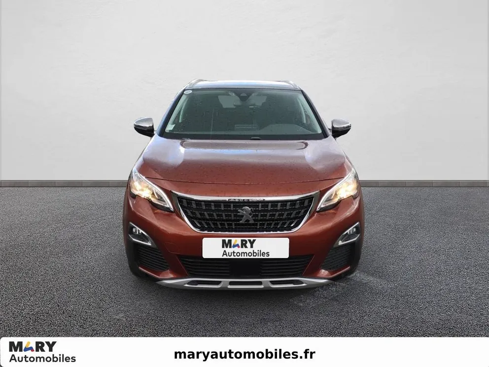 Véhicule occasion 212633 - peugeot 3008 - Photo 6