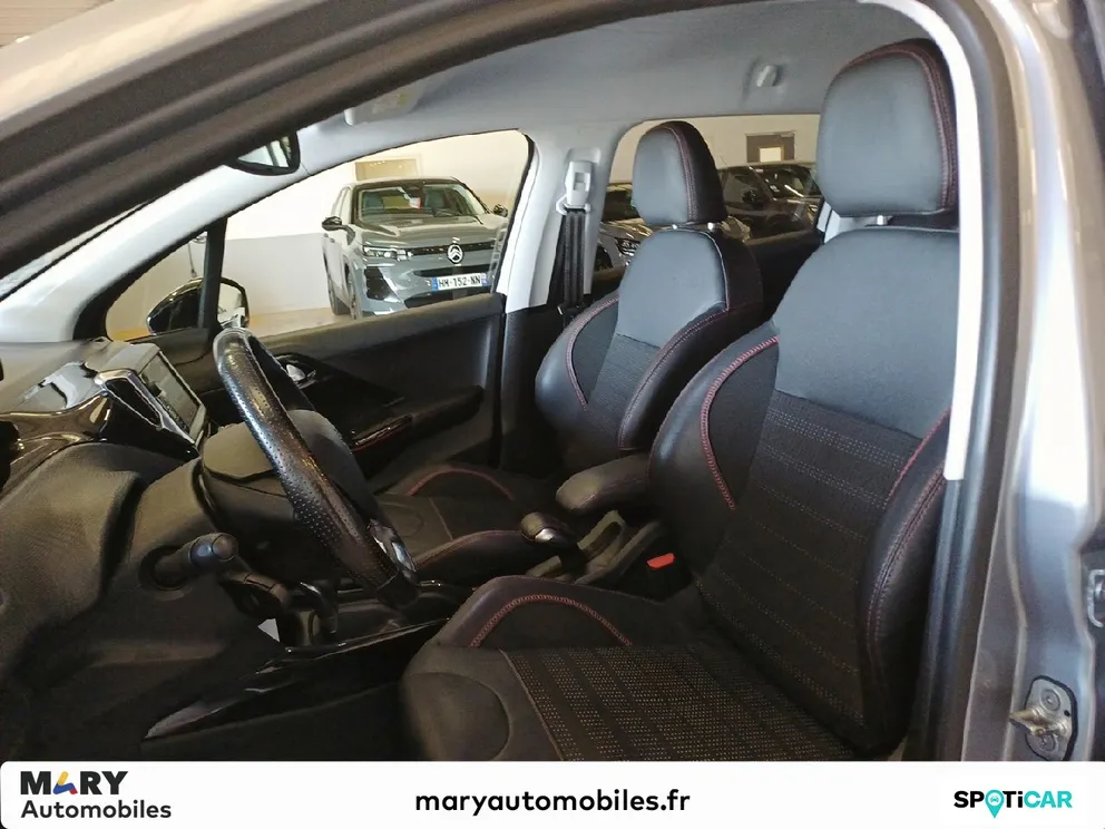 Véhicule occasion 1230470 - peugeot 2008 - Photo 13