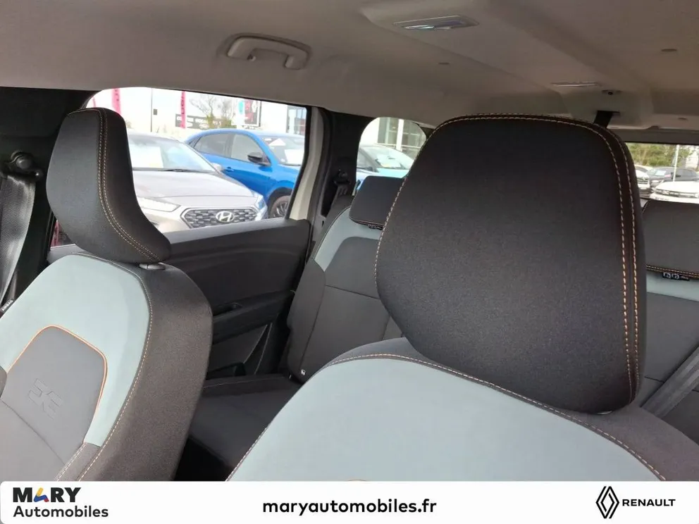 Véhicule occasion 218492 - dacia JOGGER - Photo 13