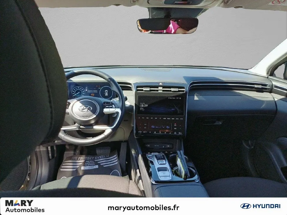 Véhicule occasion 193799 - hyundai TUCSON - Photo 8