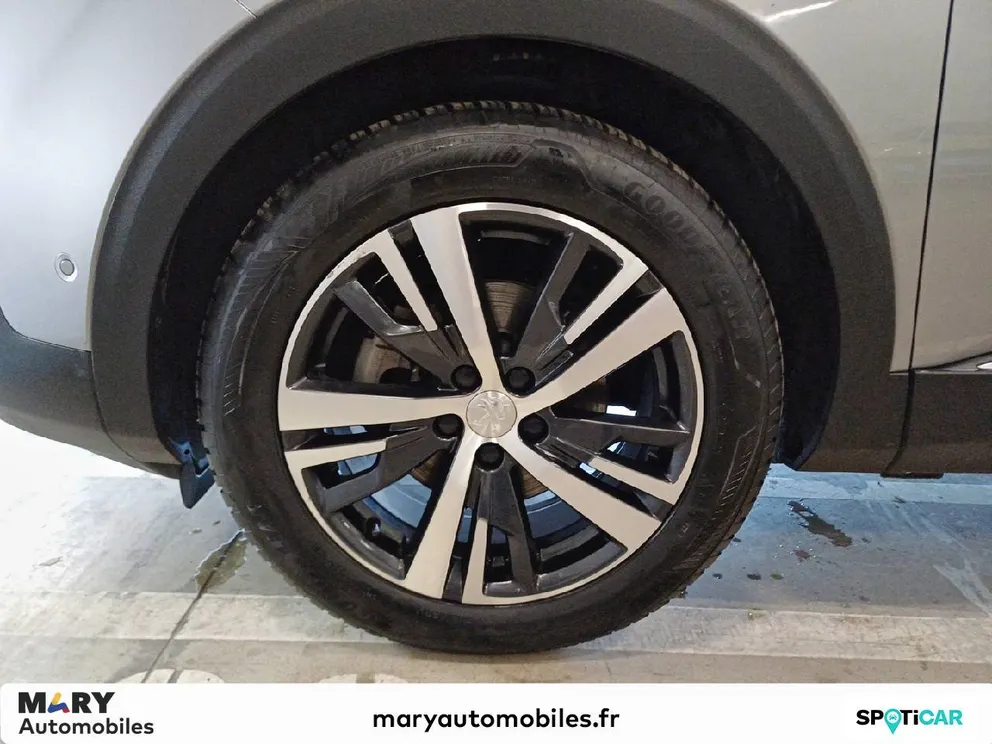 Véhicule occasion 141677 - peugeot 3008 - Photo 11