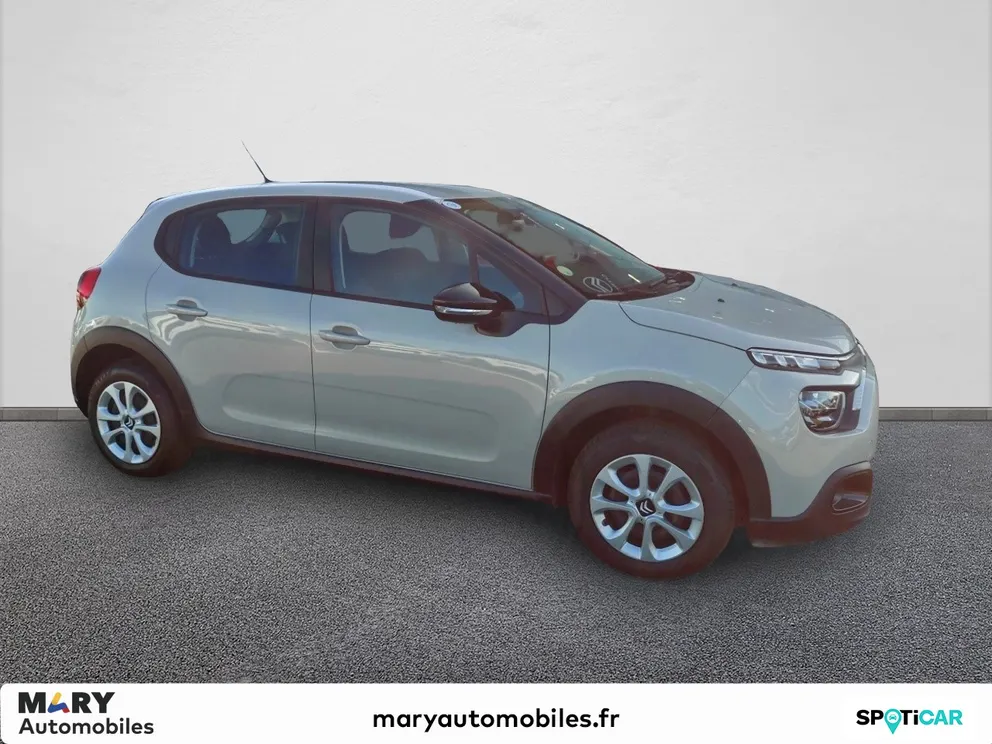 Véhicule occasion 1239822 - Citroën C3 - Photo 5